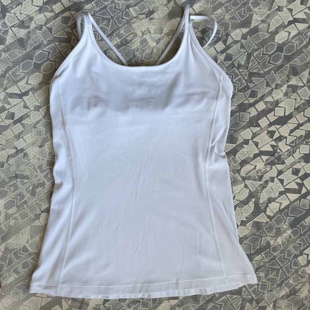 Lululemon Free To Be Tank *Nulu